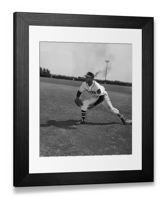 Framed Print : George Crowe