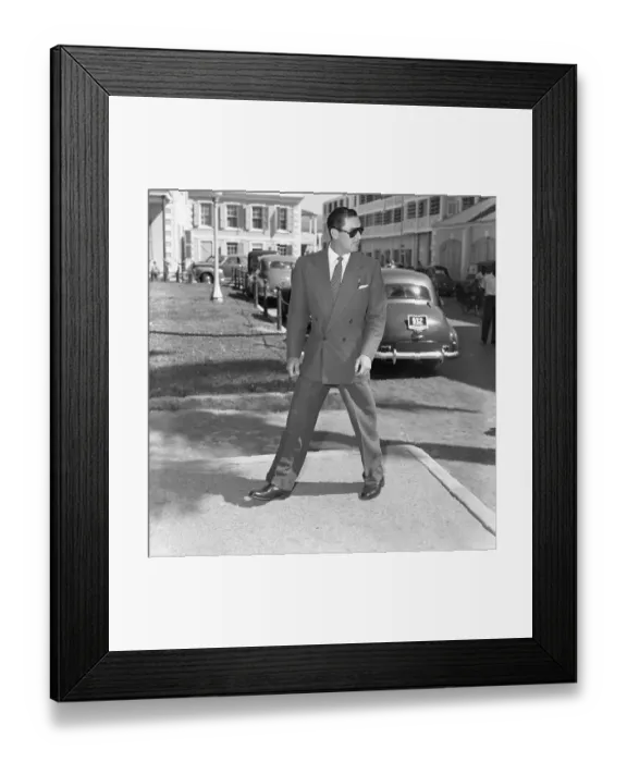 Framed Print : Actor Errol Flynn Framed Print : Actor Errol Flynn