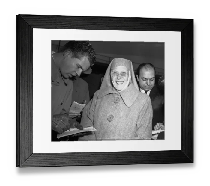 Framed Print : Princess Alice of Greece Framed Print : Princess Alice of Greece