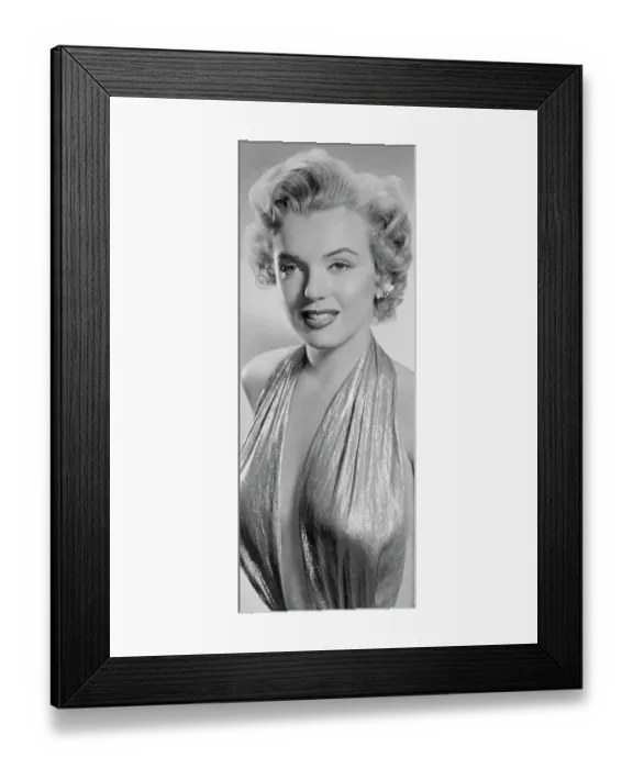 Framed Print : Marilyn Monroe Framed Print : Marilyn Monroe