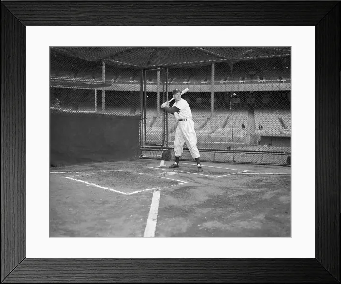 Framed Print : Joe Dimaggio Baseball Player Framed Print : Joe Dimaggio Baseball Player