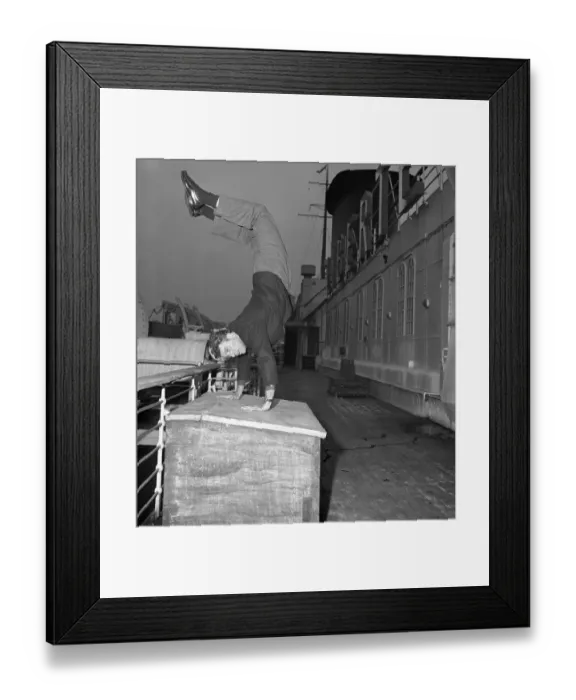 Framed Print : Burt Lancaster Framed Print : Burt Lancaster