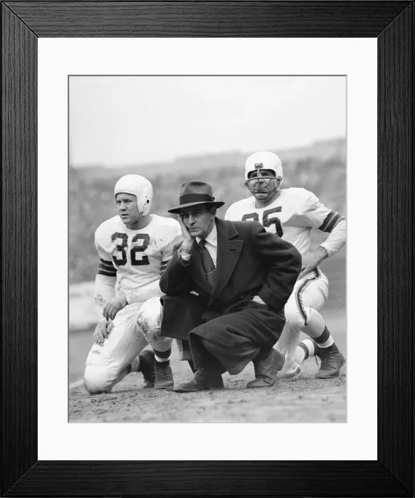 Framed Print : Paul Brown Framed Print : Paul Brown