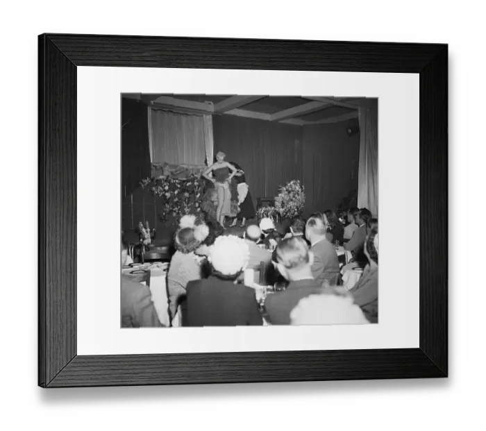 Framed Print : St. Cyr; Lili Framed Print : St. Cyr; Lili