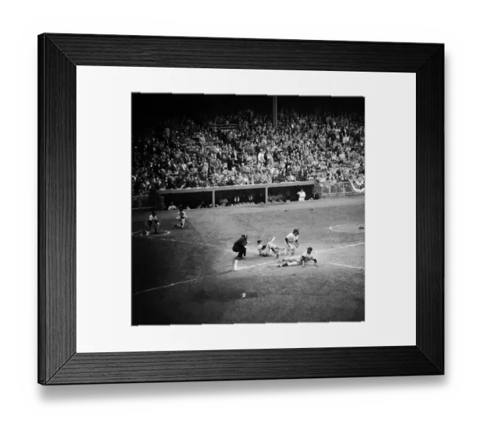 Framed Print : World Series Framed Print : World Series