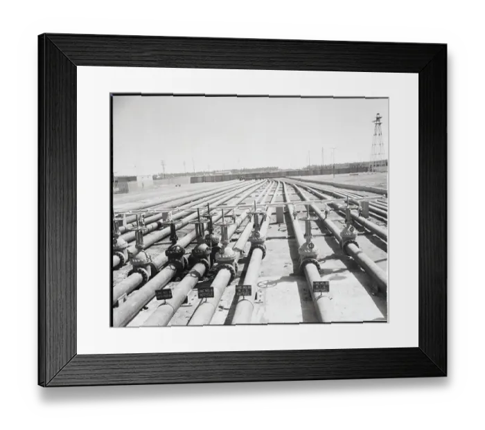 Framed Print : Pipes Part Of Huge Maze Of Pipe Lines Framed Print : Pipes Part Of Huge Maze Of Pipe Lines