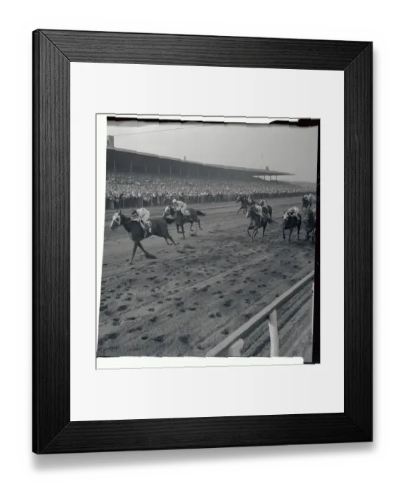 Framed Print : Willie Shoemaker Riding Thelma Berger Framed Print : Willie Shoemaker Riding Thelma Berger