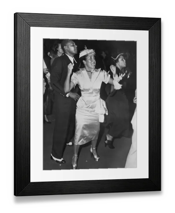 Framed Print : Demonstrating Excitement Framed Print : Demonstrating Excitement