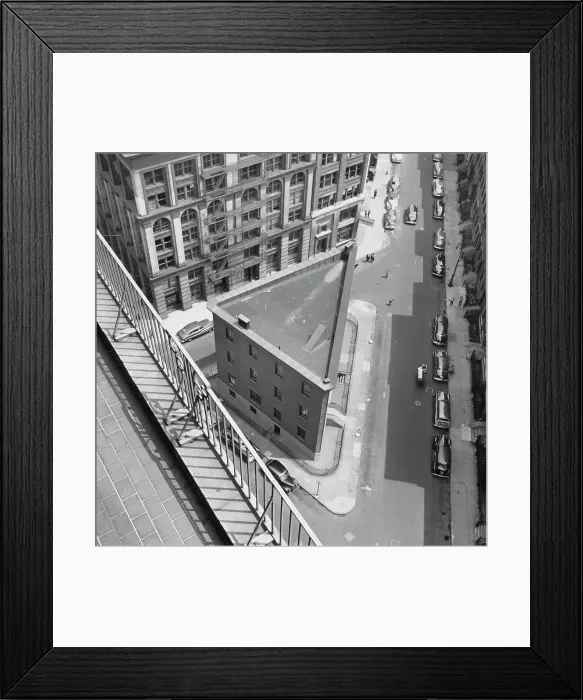 Framed Print : Northern Dispensary, Greenwich Village Framed Print : Northern Dispensary, Greenwich Village