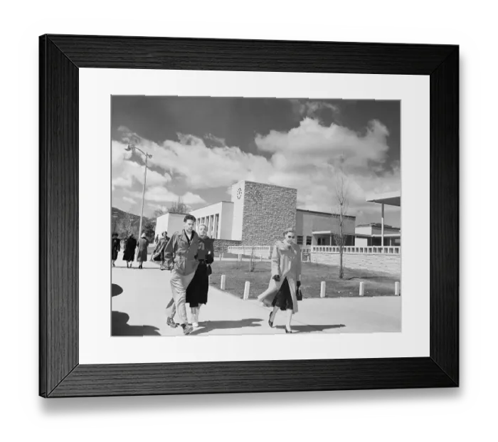 Framed Print : Where the Atomic Bomb is Made Los Alamos Framed Print : Where the Atomic Bomb is Made Los Alamos
