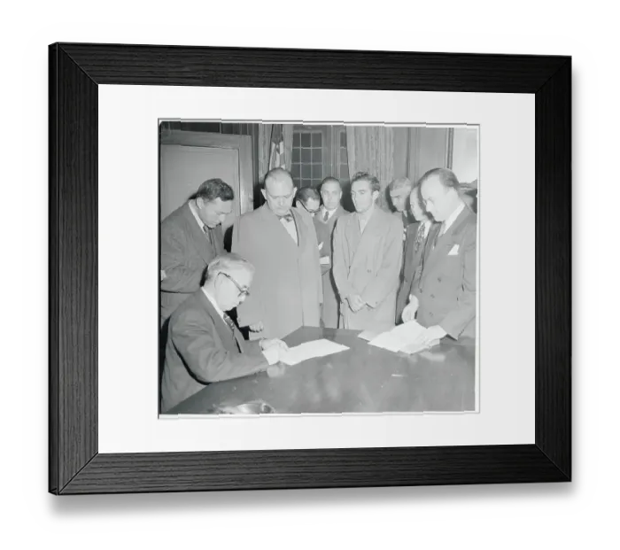 Framed Print : Man Waiting for His Arraignment Framed Print : Man Waiting for His Arraignment