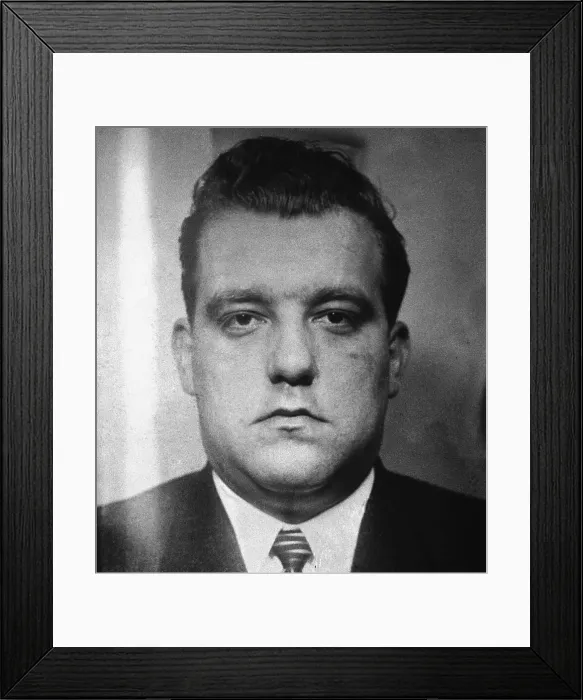 Framed Print : Floyd Carlos Vincenti Framed Print : Floyd Carlos Vincenti