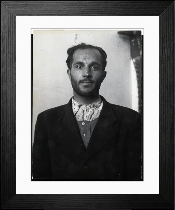Framed Print : Khalil Tahmessebi / Rozmara Assassin Framed Print : Khalil Tahmessebi / Rozmara Assassin