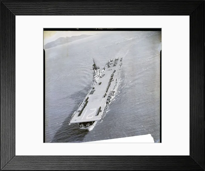 Framed Print : USS Boxer Aircraft Carrier Framed Print : USS Boxer Aircraft Carrier