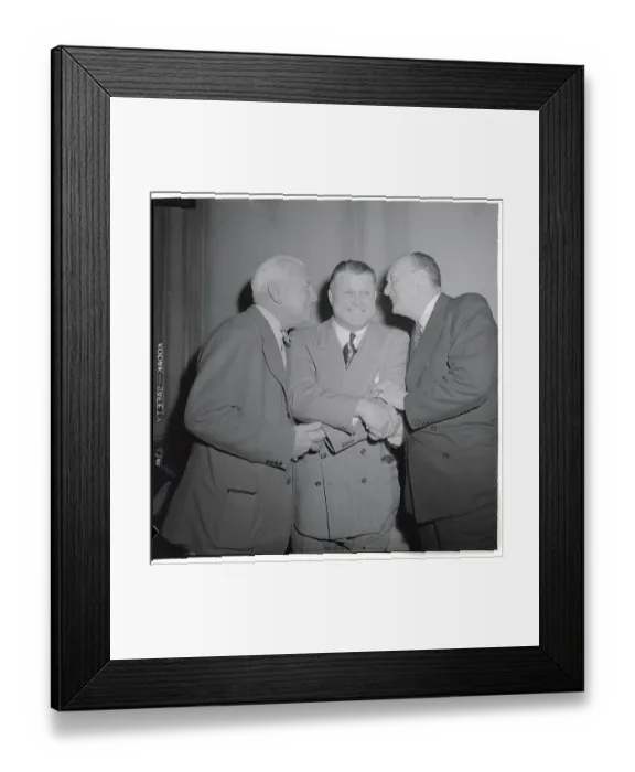 Framed Print : Hall of Famers Framed Print : Hall of Famers