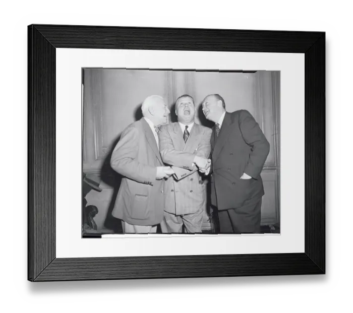 Framed Print : National League 75th Anniversary Framed Print : National League 75th Anniversary