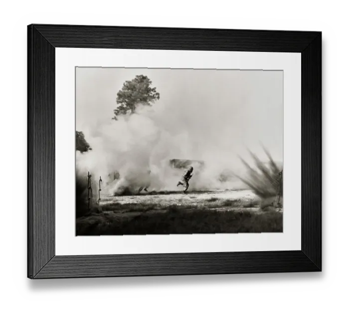 Framed Print : US Army Rangers During Combat Training Framed Print : US Army Rangers During Combat Training