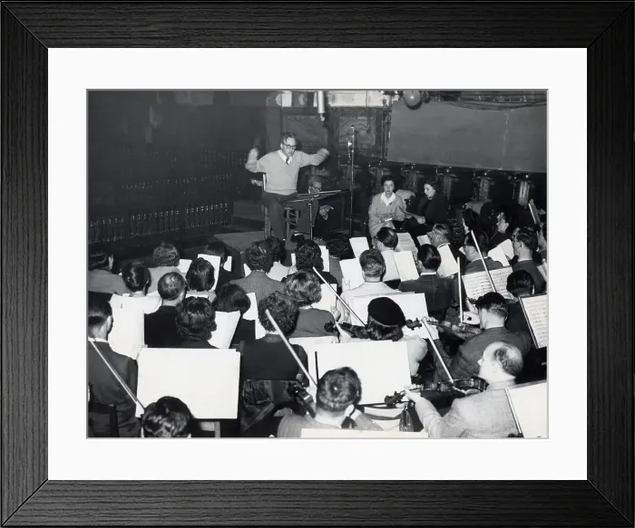 Framed Print : Arthur Honegger Swiss Composer Framed Print : Arthur Honegger Swiss Composer