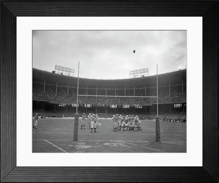 Framed Print : Browns Take the Championship Framed Print : Browns Take the Championship
