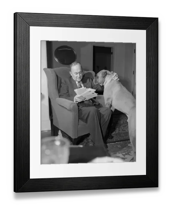 Framed Print : Portrait of Ty Cobb