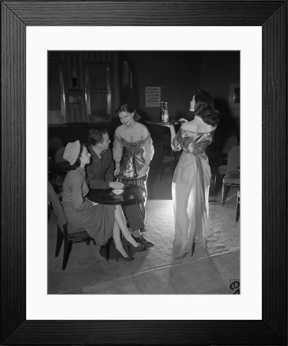 Framed Print : Divided Attention Framed Print : Divided Attention