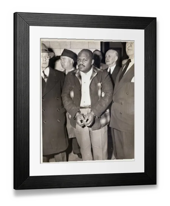 Framed Print : Juan Bernardo Lebron Taken to Court Framed Print : Juan Bernardo Lebron Taken to Court