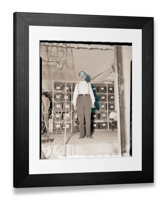 Framed Print : Pedro A. Campos Framed Print : Pedro A. Campos