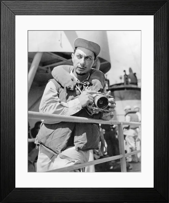 Framed Print : Charles Rosencrans Framed Print : Charles Rosencrans