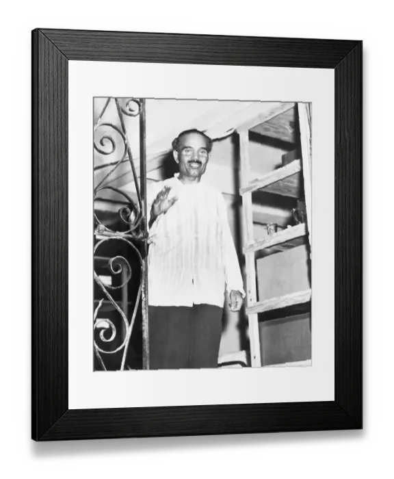 Framed Print : Pedro Albizu Campos Framed Print : Pedro Albizu Campos