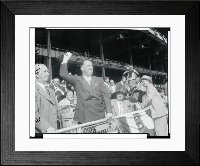 Framed Print : Happy Chandler Ready to Throw Baseball Framed Print : Happy Chandler Ready to Throw Baseball