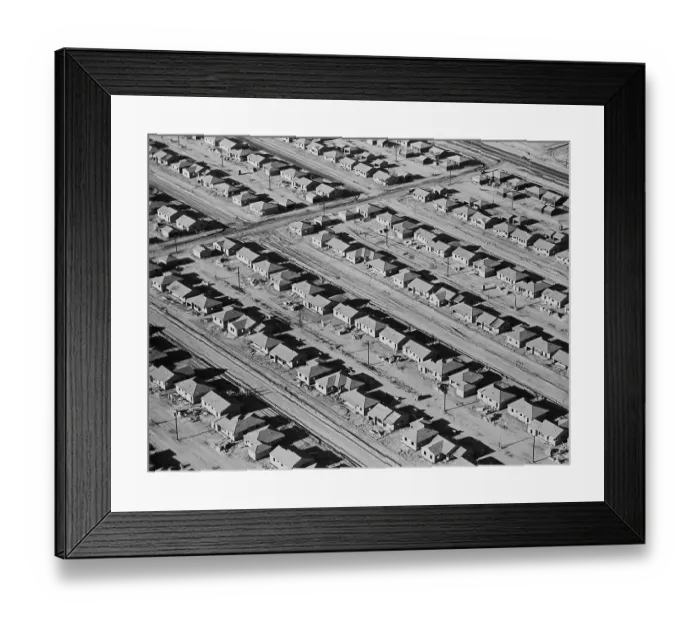 Framed Print : Lakewood Building Project Framed Print : Lakewood Building Project