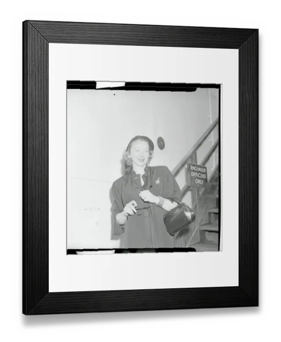 Framed Print : Virginia Bruce Framed Print : Virginia Bruce