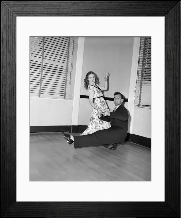 Framed Print : Dancing the Mambo Jambo Framed Print : Dancing the Mambo Jambo