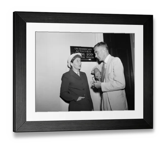 Framed Print : Waiting to Testify Framed Print : Waiting to Testify