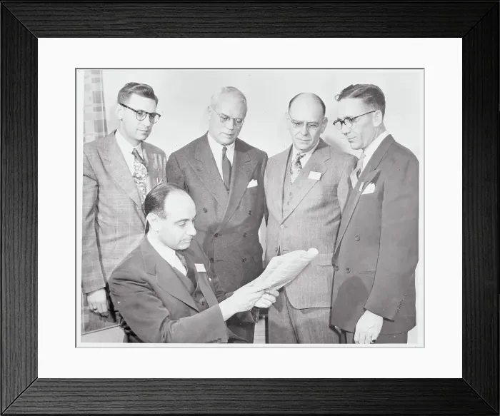 Framed Print : Annual Michigan Press Editorial Conference Framed Print : Annual Michigan Press Editorial Conference
