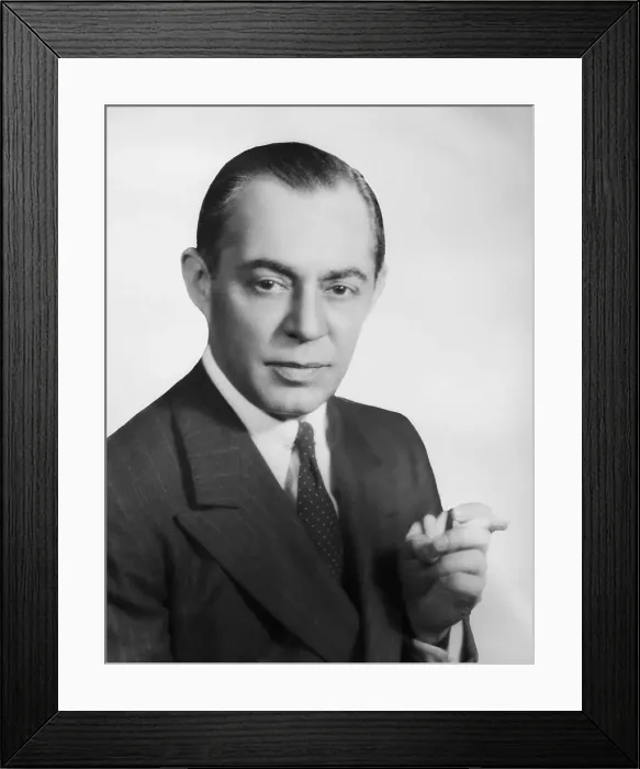 Framed Print : Richard Rodgers Framed Print : Richard Rodgers