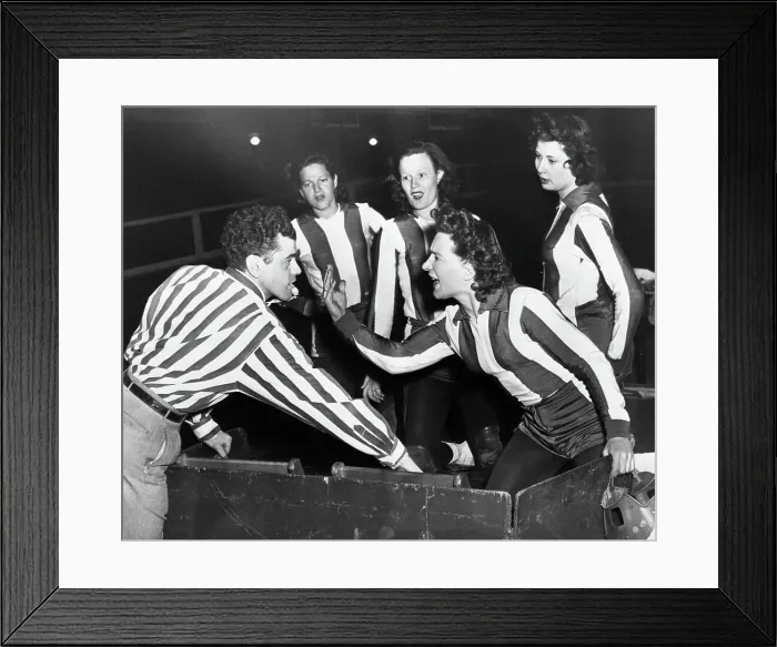 Framed Print : Temperament on Wheels Framed Print : Temperament on Wheels