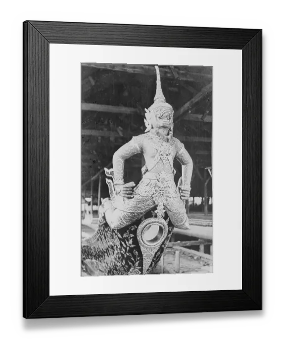 Framed Print : Royal Barge of Thai Monarchy Framed Print : Royal Barge of Thai Monarchy