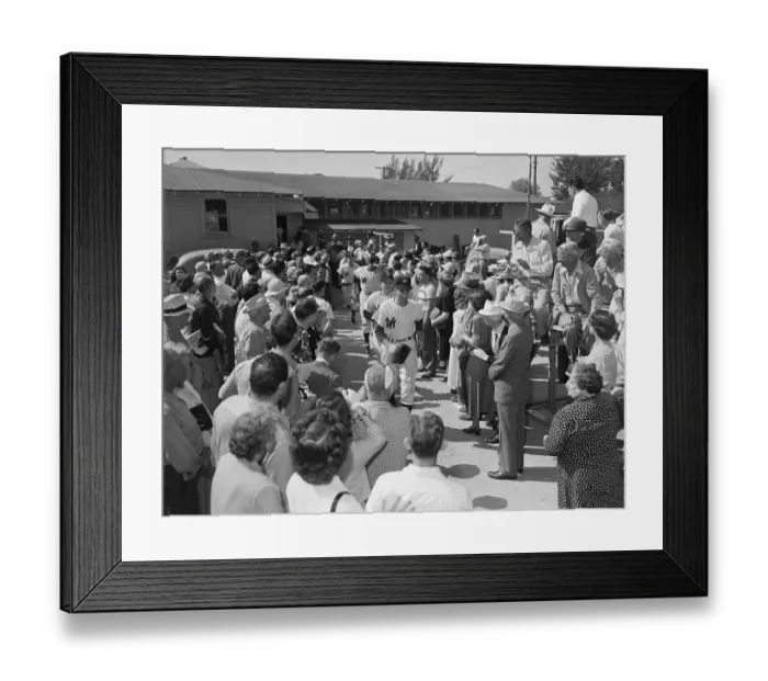 Framed Print : Yankees at Spring Training Framed Print : Yankees at Spring Training