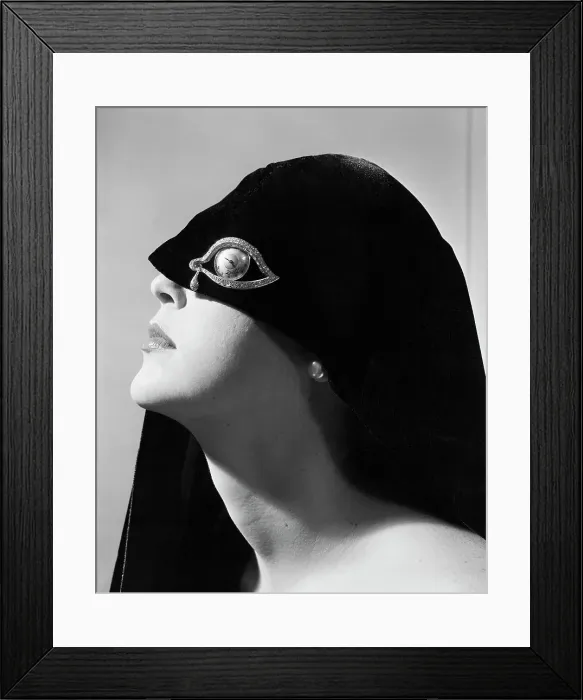 Framed Print : Example of New Salvador Dali Jewelry Framed Print : Example of New Salvador Dali Jewelry