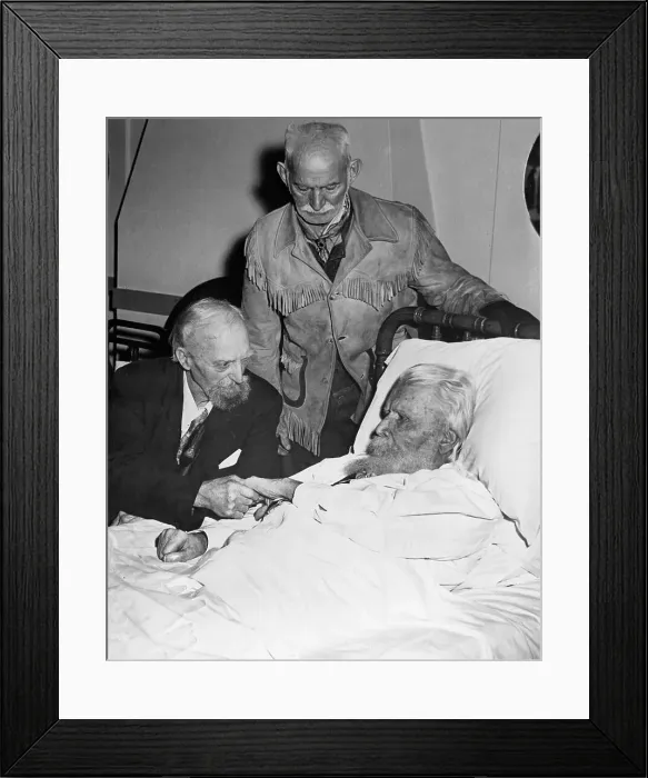 Framed Print : Jesse James Or J. Frank Dalton Framed Print : Jesse James Or J. Frank Dalton