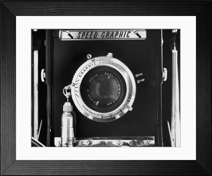 Framed Print : Camera Lens Framed Print : Camera Lens