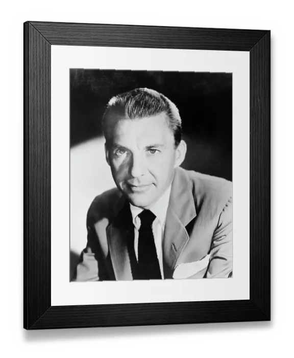 Framed Print : David Wayne Framed Print : David Wayne