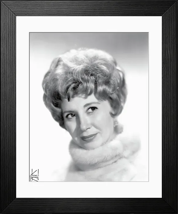 Framed Print : Soprano Beverly Sills Framed Print : Soprano Beverly Sills
