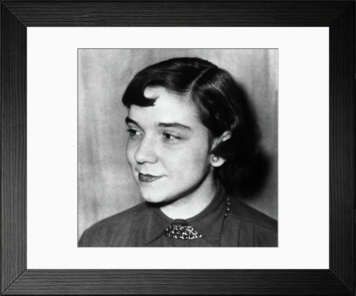 Framed Print : Adrienne Rich Framed Print : Adrienne Rich