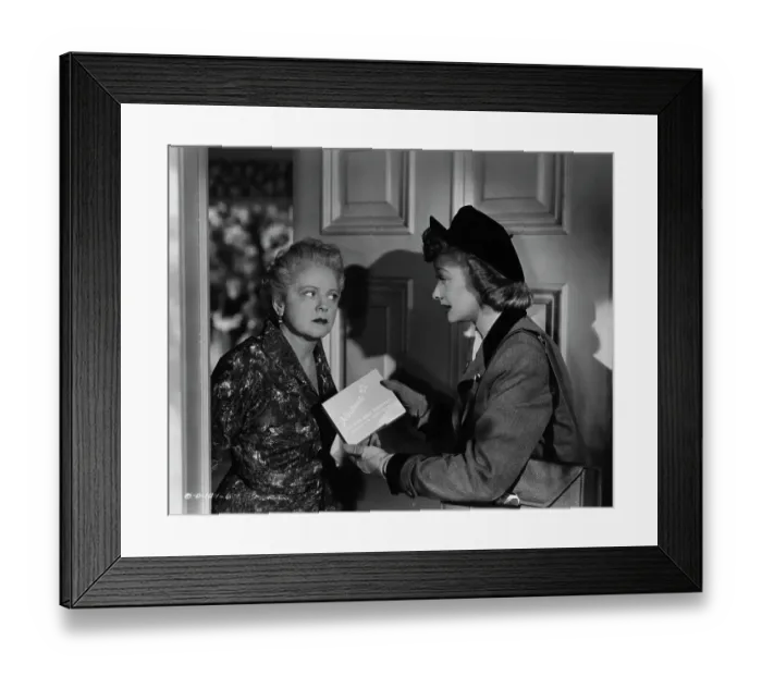 Framed Print : Lucille Ball Selling Cosmetics to Lelah Tyler Framed Print : Lucille Ball Selling Cosmetics to Lelah Tyler