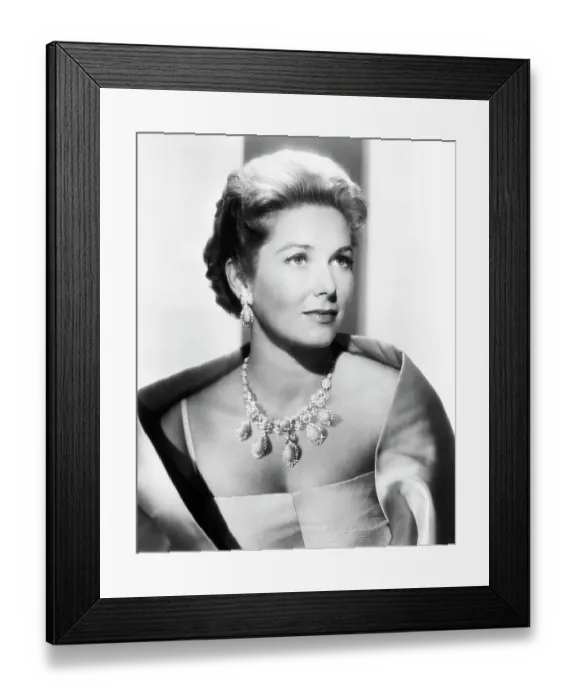 Framed Print : Vera Miles Framed Print : Vera Miles