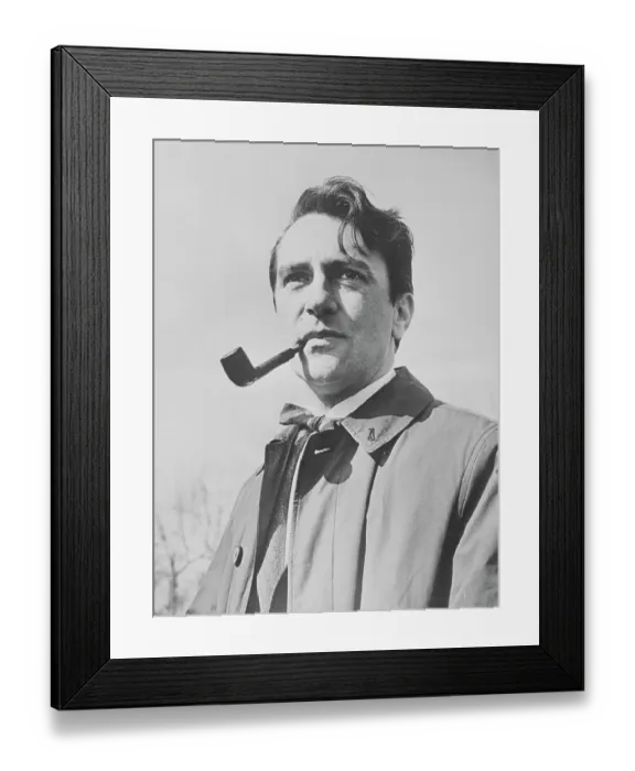 Framed Print : Joseph Papp Framed Print : Joseph Papp
