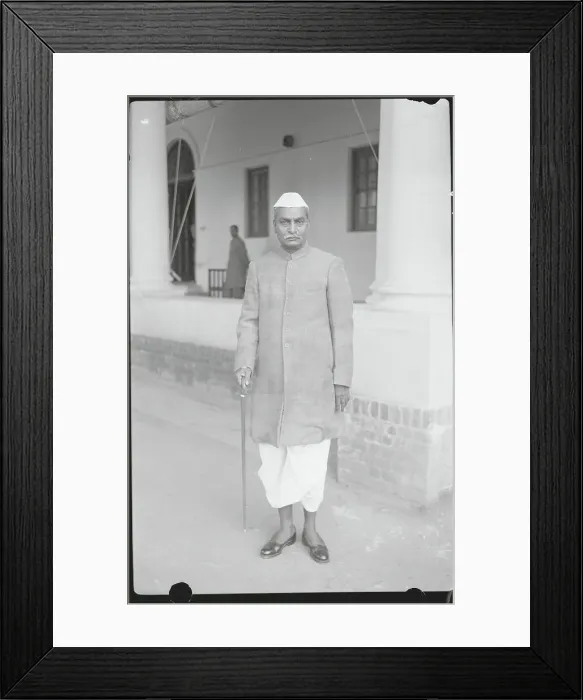 Framed Print : India's President Rajendra Prasad Framed Print : India's President Rajendra Prasad
