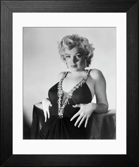Framed Print : Marilyn Monroe Framed Print : Marilyn Monroe